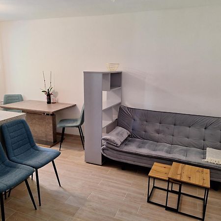 Alpska Roza Appartement Kranjska Gora Buitenkant foto
