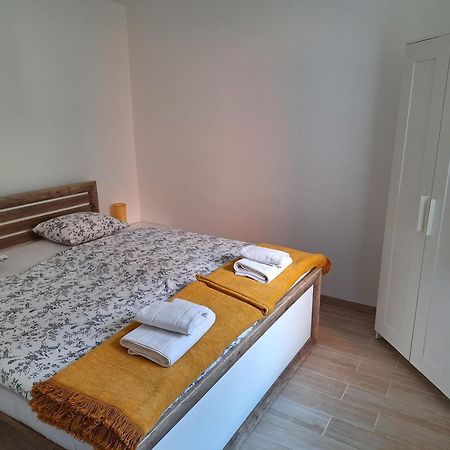 Alpska Roza Appartement Kranjska Gora Buitenkant foto