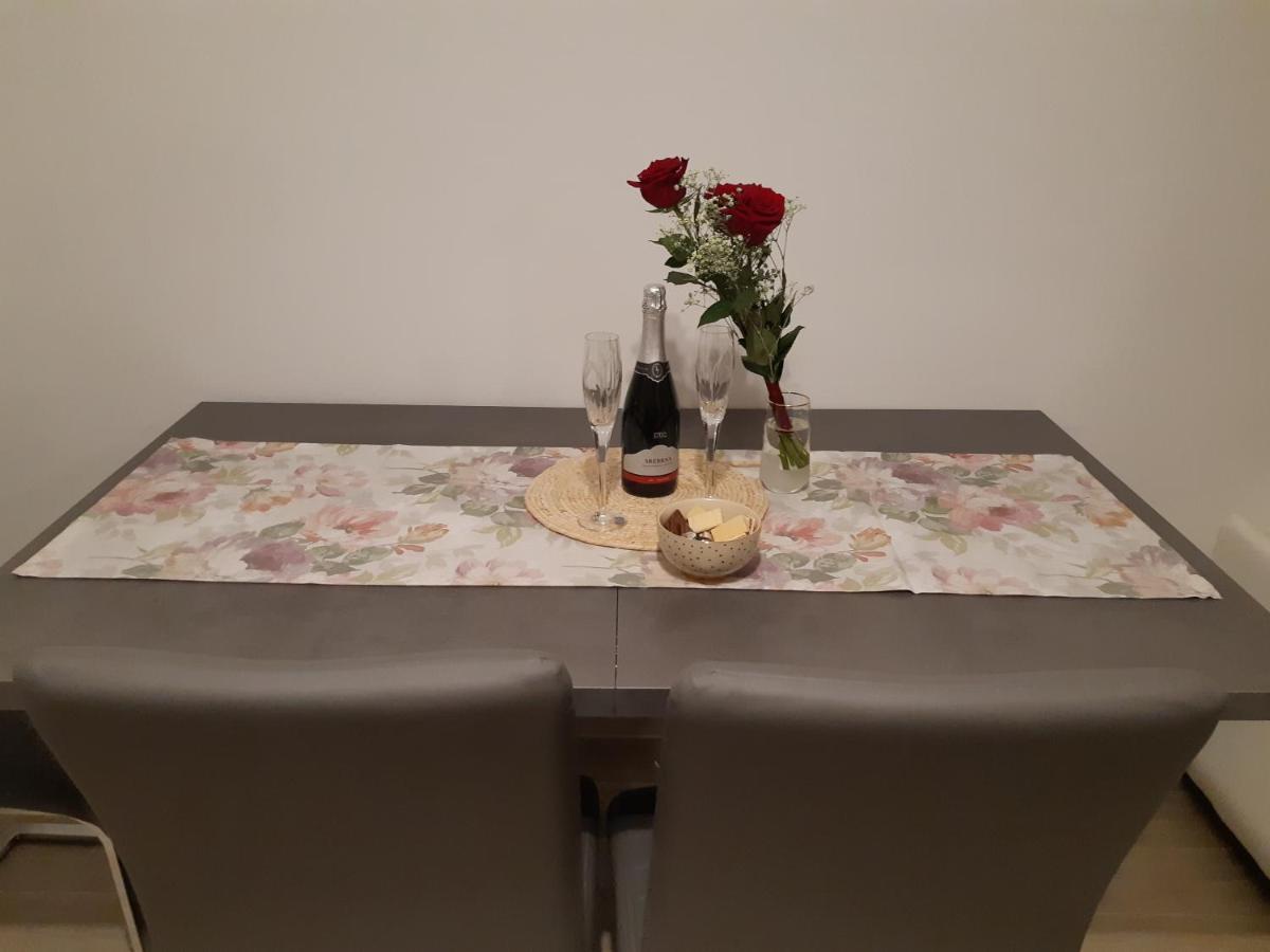 Alpska Roza Appartement Kranjska Gora Buitenkant foto
