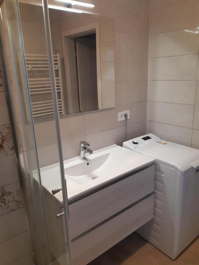 Alpska Roza Appartement Kranjska Gora Buitenkant foto