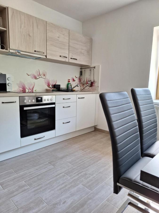Alpska Roza Appartement Kranjska Gora Buitenkant foto