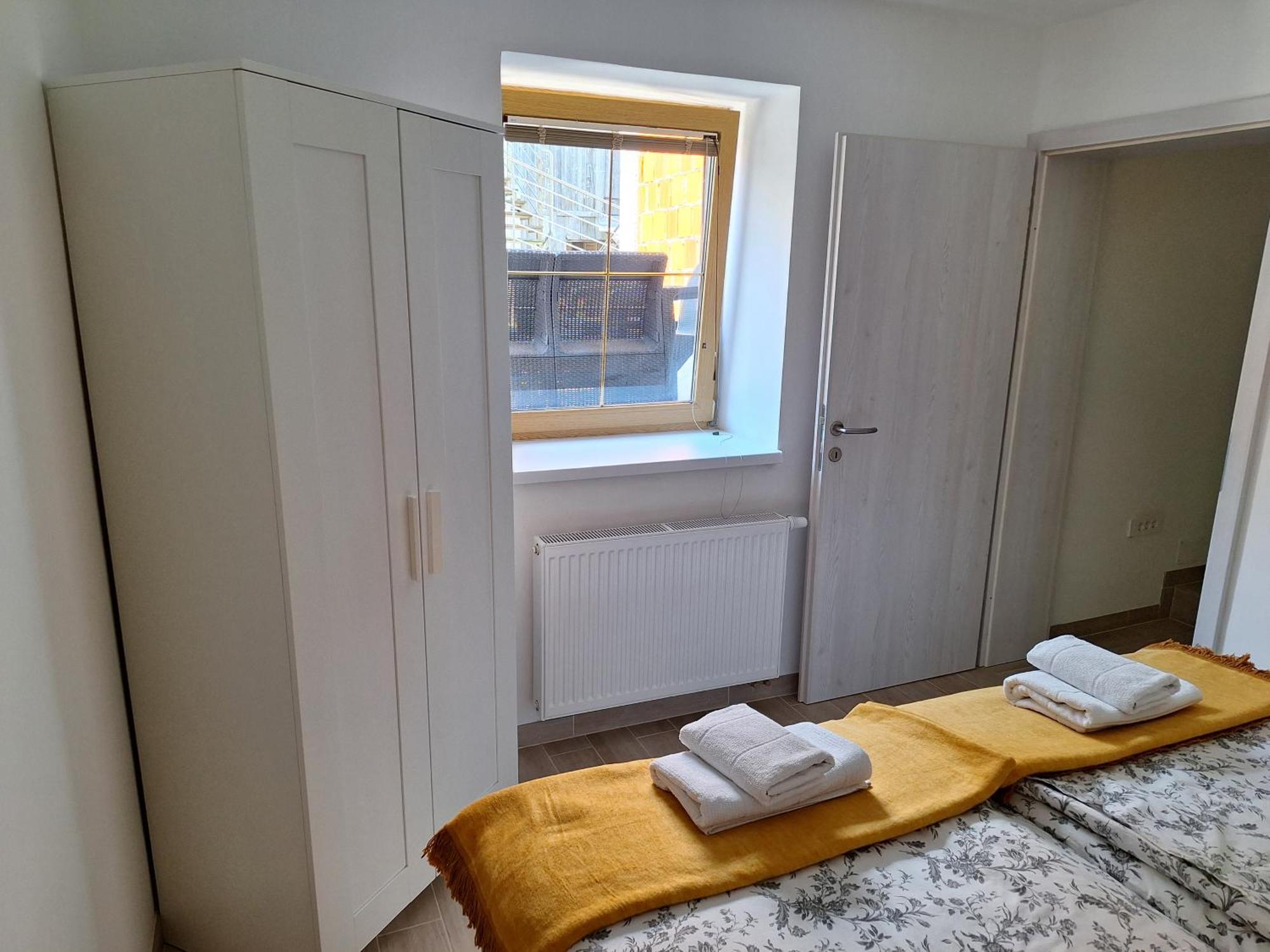 Alpska Roza Appartement Kranjska Gora Buitenkant foto
