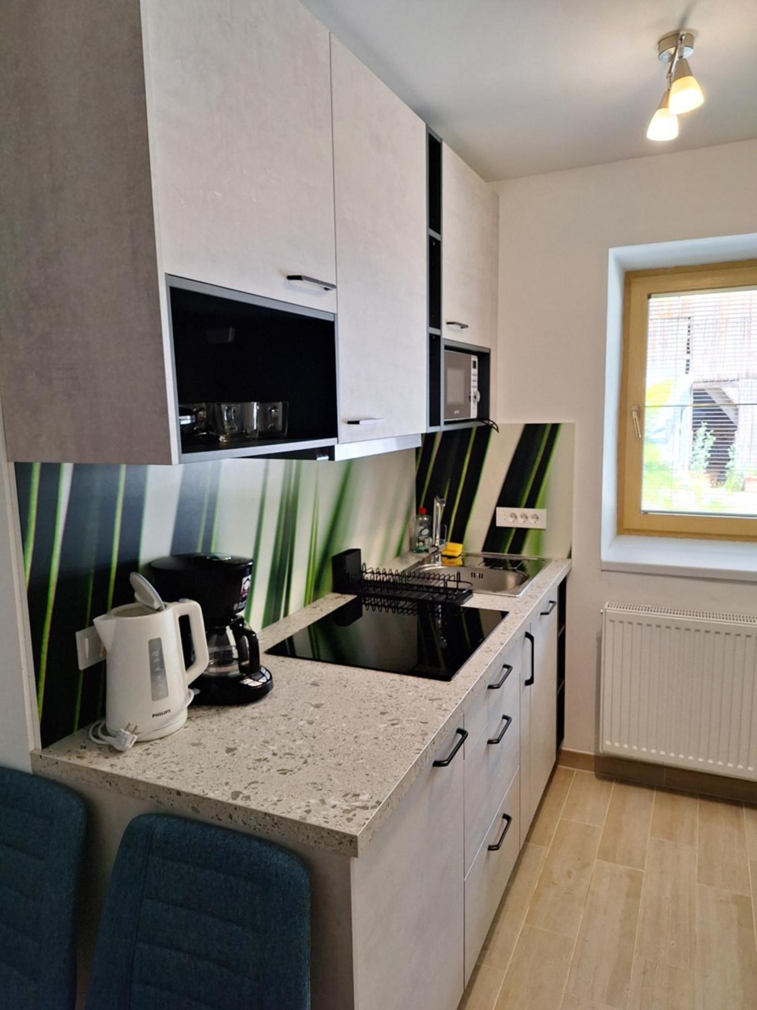 Alpska Roza Appartement Kranjska Gora Buitenkant foto